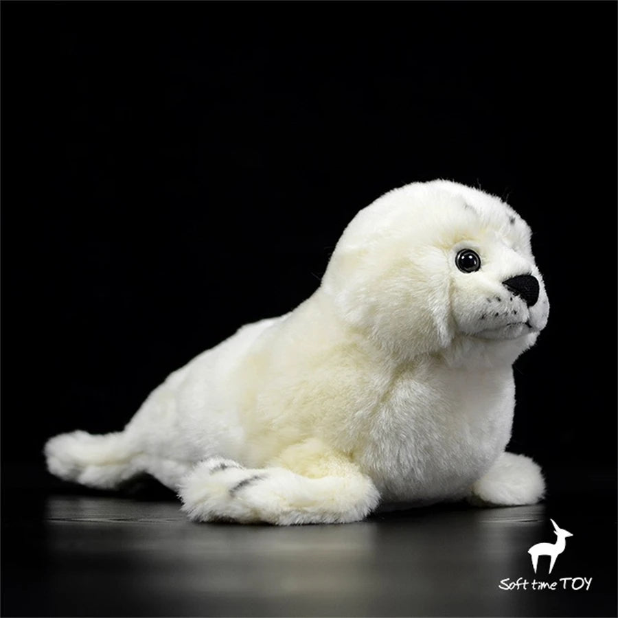 Greenland Seal Stuffed Animal