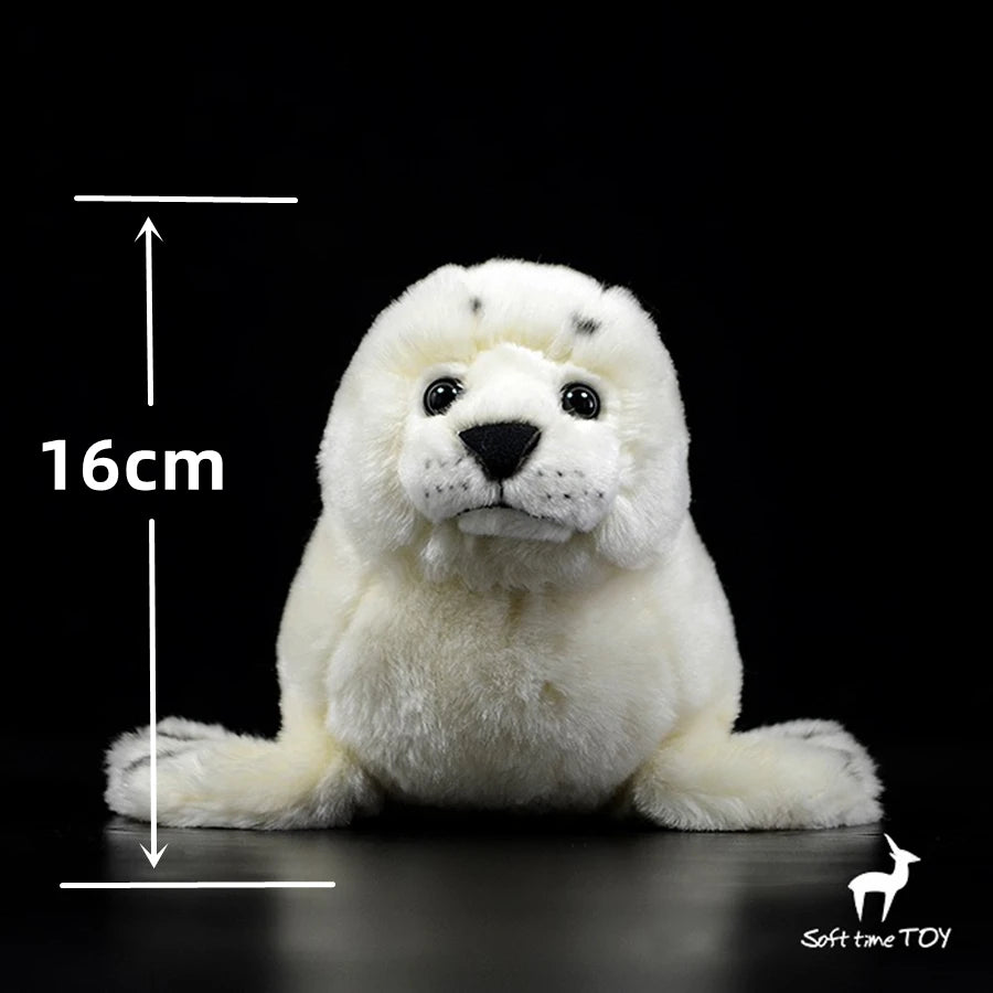 Greenland Seal Stuffed Animal