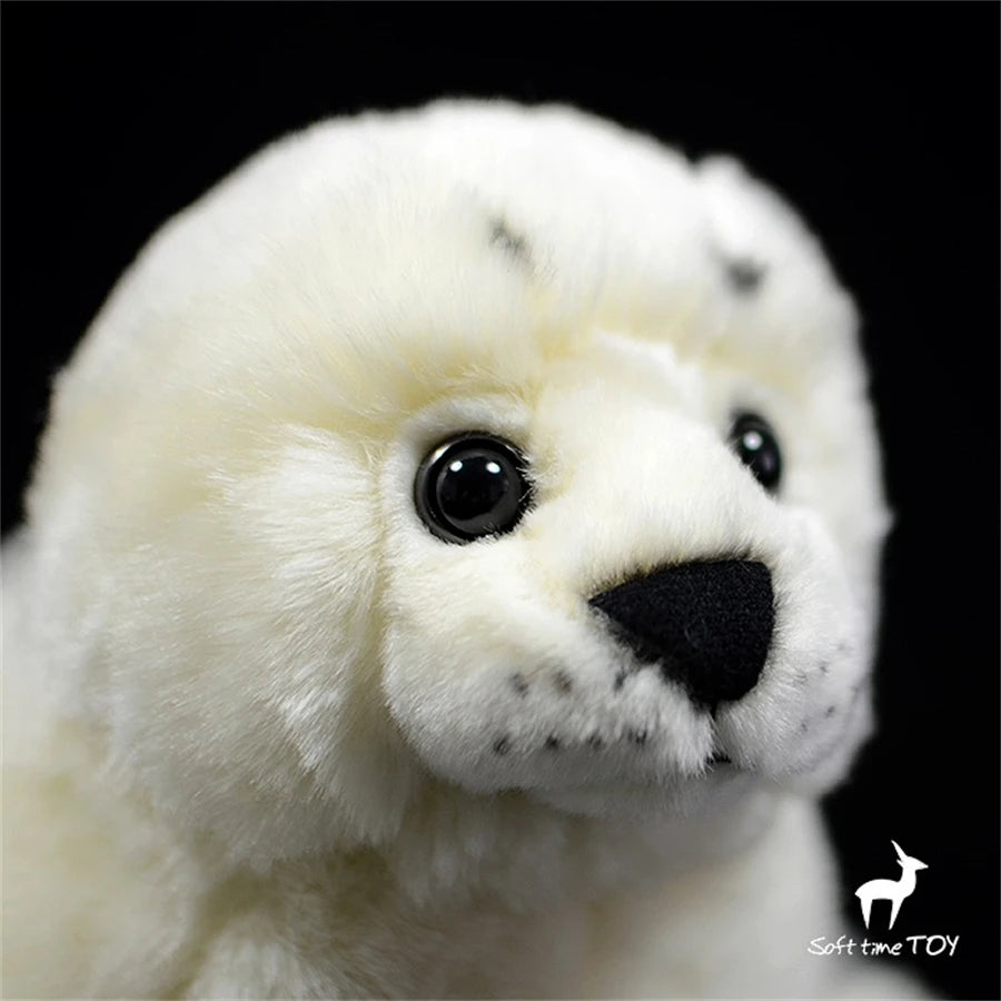 Greenland Seal Stuffed Animal