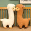 alpaca llama stuffed animal 