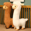 alpaca llama stuffed animal 