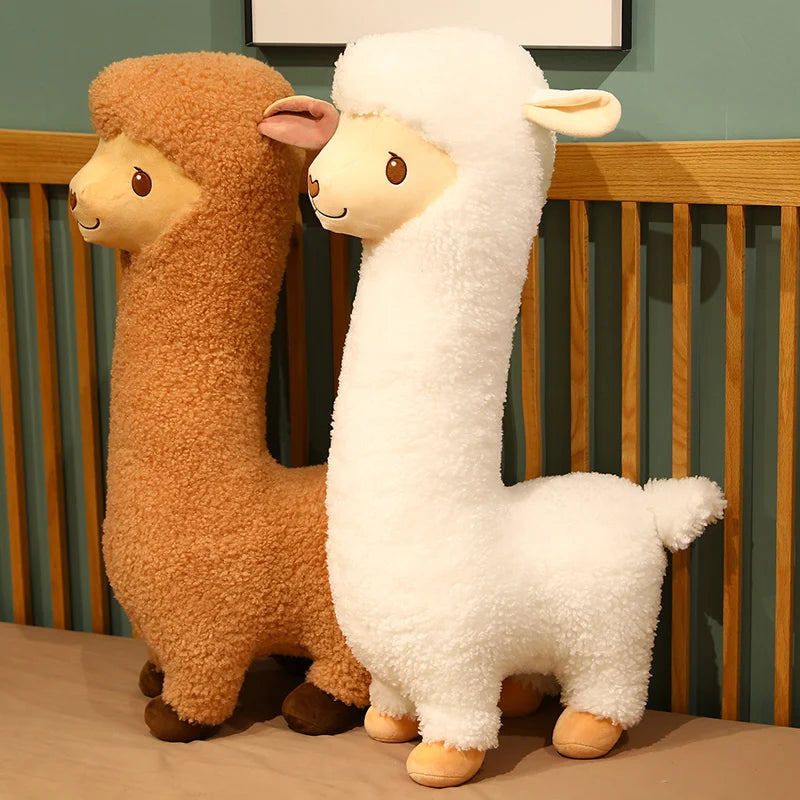 alpaca llama stuffed animal 