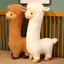 Alpaca Llama Stuffed Animal
