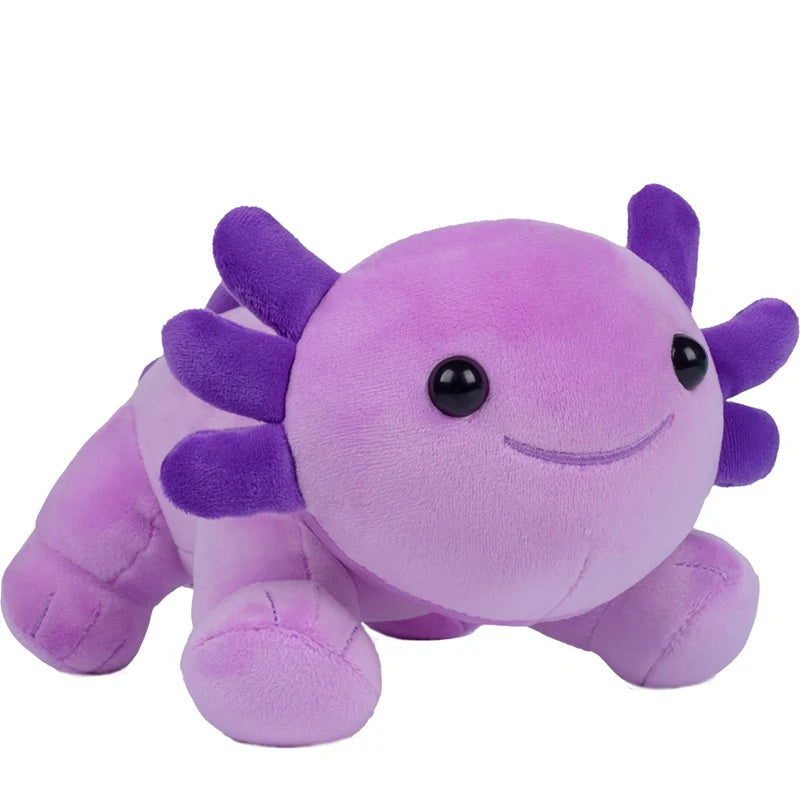 axolotl plush stuffed animal 