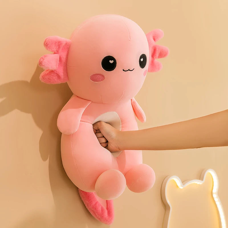 baby axolotl stuffed animal 