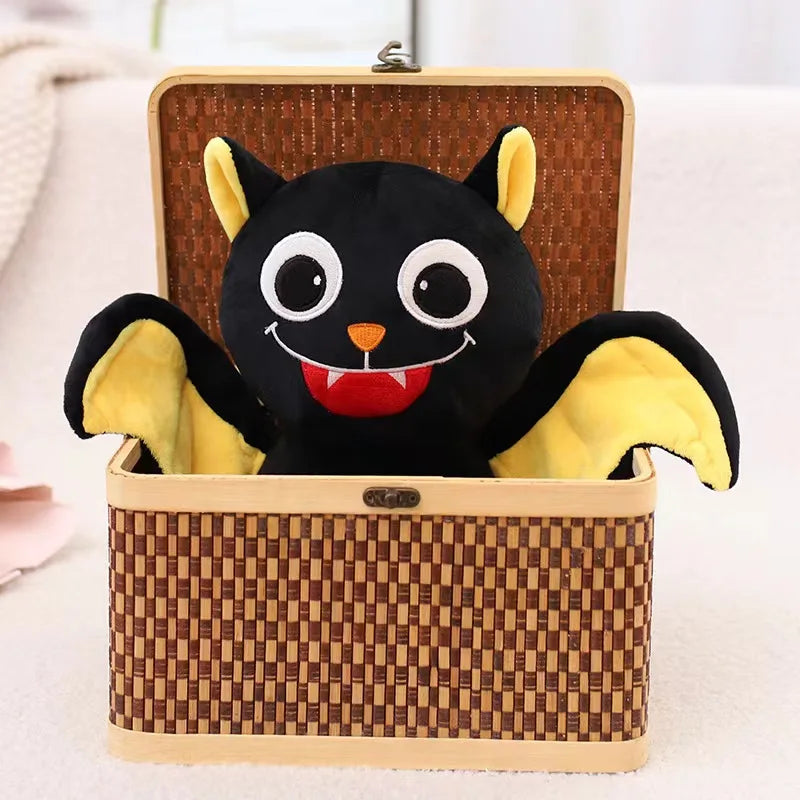 Baby Bat Stuffed Animal
