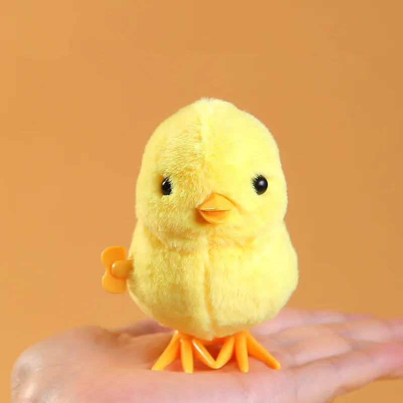 baby chicken stuffed animal 