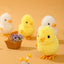 Baby Chicken Stuffed Animal