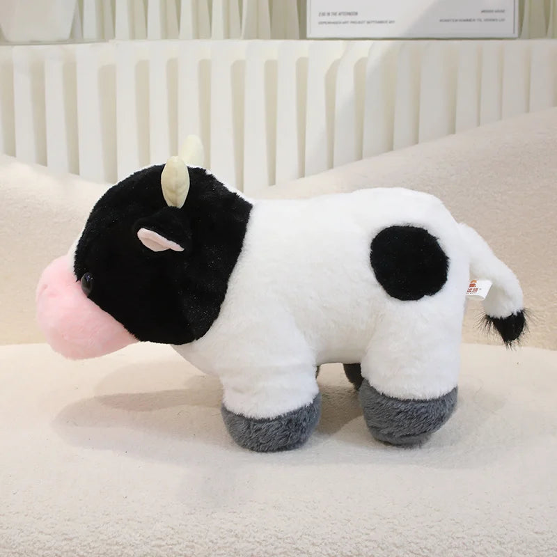 baby cow stuffed animal 