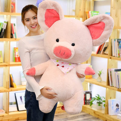 baby pig stuffed animal 