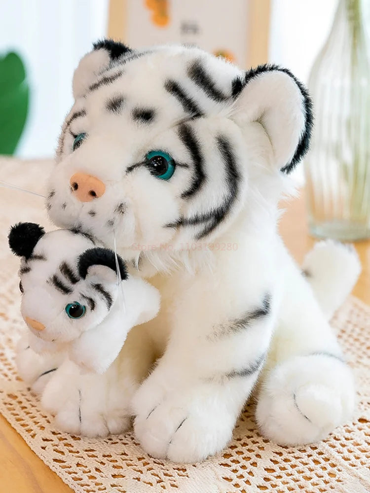 Baby Tiger Stuffed Animal
