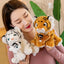 Baby Tiger Stuffed Animal