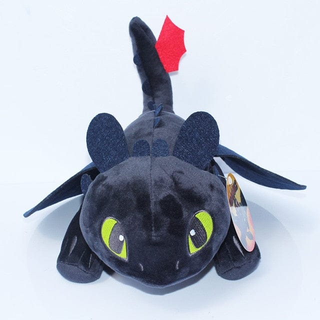 baby toothless dragon stuffed animal 