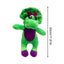 Barney The Dinosaur Stuffed Animal Green