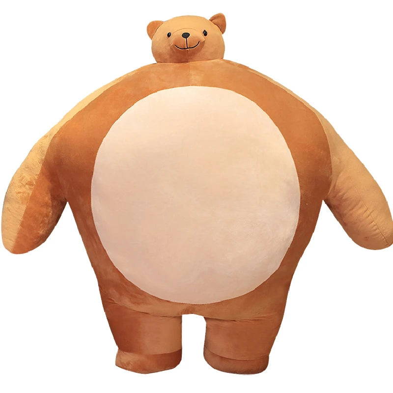 Big Bear Stuffed Animal