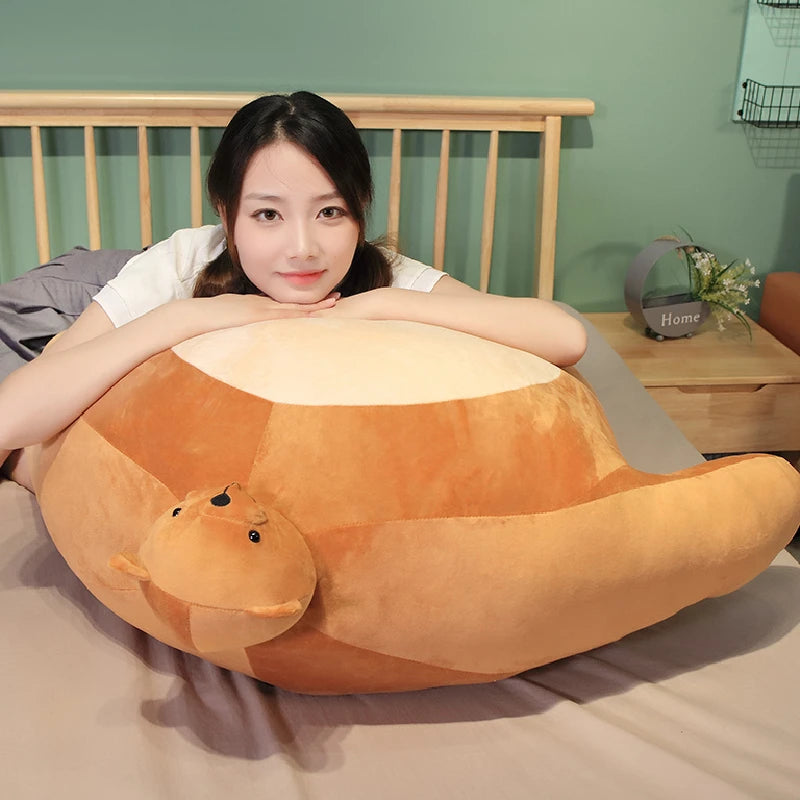 Big Bear Stuffed Animal
