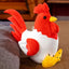 big chicken stuffed animal 