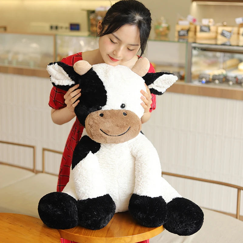 big cow stuffed animal 