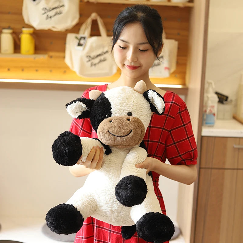 big cow stuffed animal 