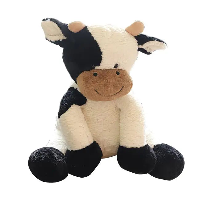 Big Cow Stuffed Animal 70cm 28in