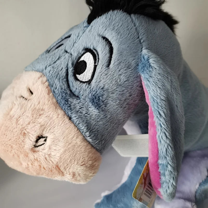 big eeyore stuffed animal 