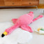 Big Flamingo Stuffed Animal 90cm 35in Pink