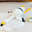 Big Flamingo Stuffed Animal 90cm 35in White