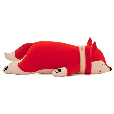 big fox stuffed animal 