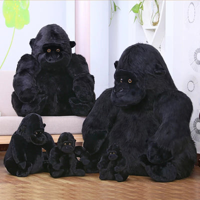 big gorilla stuffed animal 