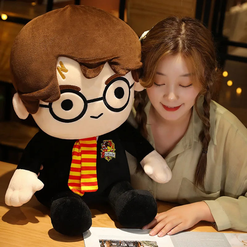 big harry potter stuffed animal 