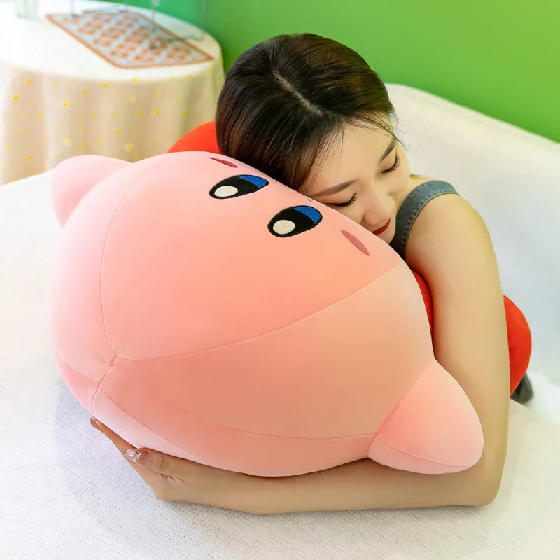 big kirby stuffed animal 