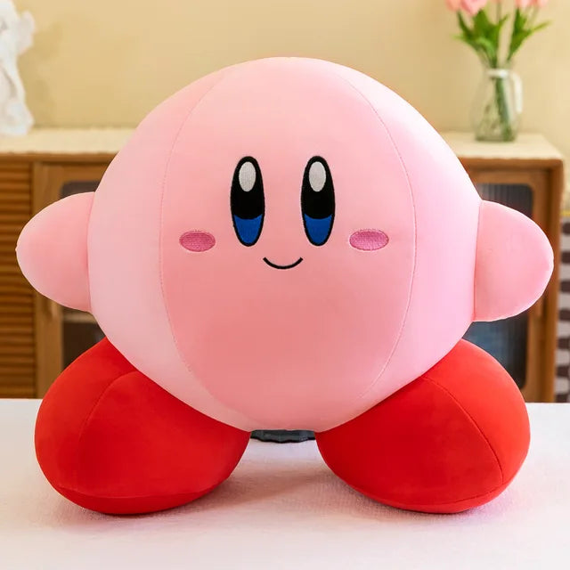 big kirby stuffed animal 