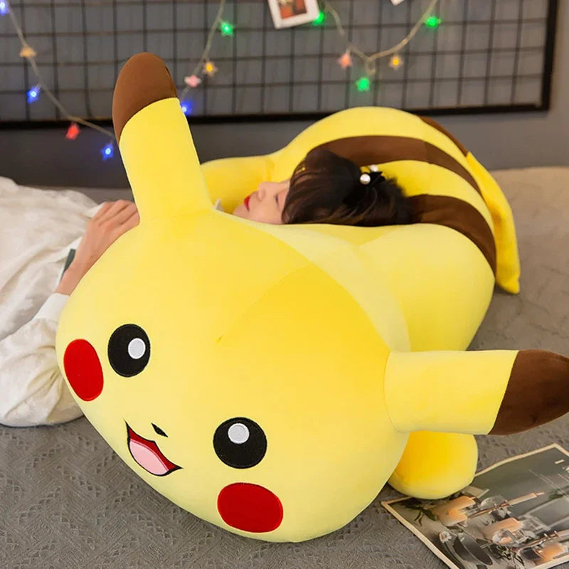 Stuffed Pikachu Big Pikachu Stuffed Animal | Stuffed Animals Shop