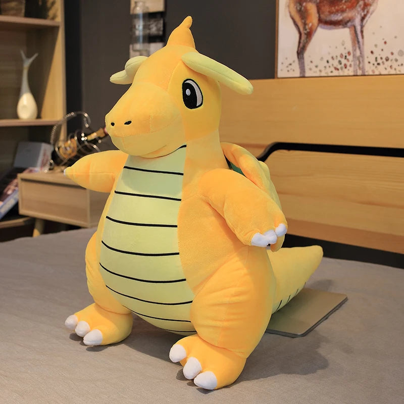 big pokemon stuffed animal 