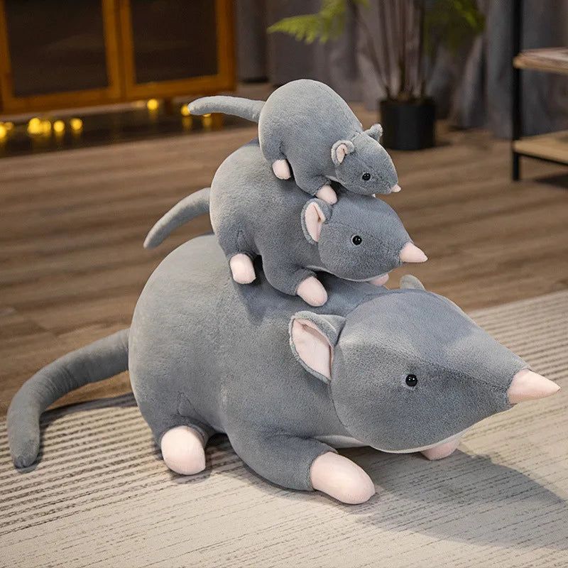 big rat stuffed animal 