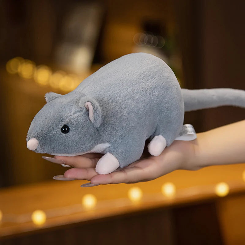 big rat stuffed animal 