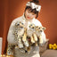 Big Tiger Stuffed Animal