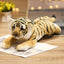 Big Tiger Stuffed Animal 48cm 19in Tiger
