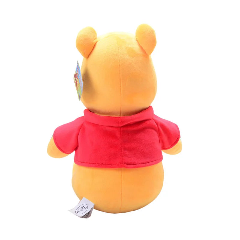 big winnie the pooh stuffed animal 