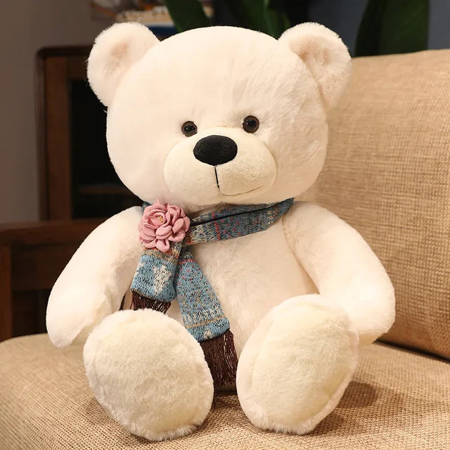 brown bear stuffed animal 