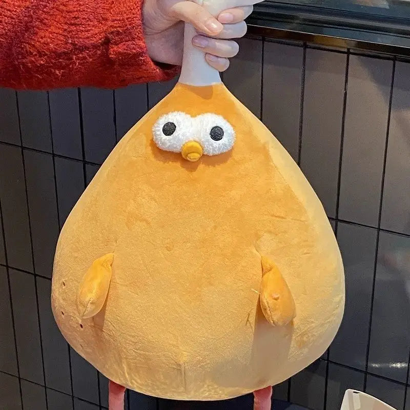 chicken stuffed animal toy 
