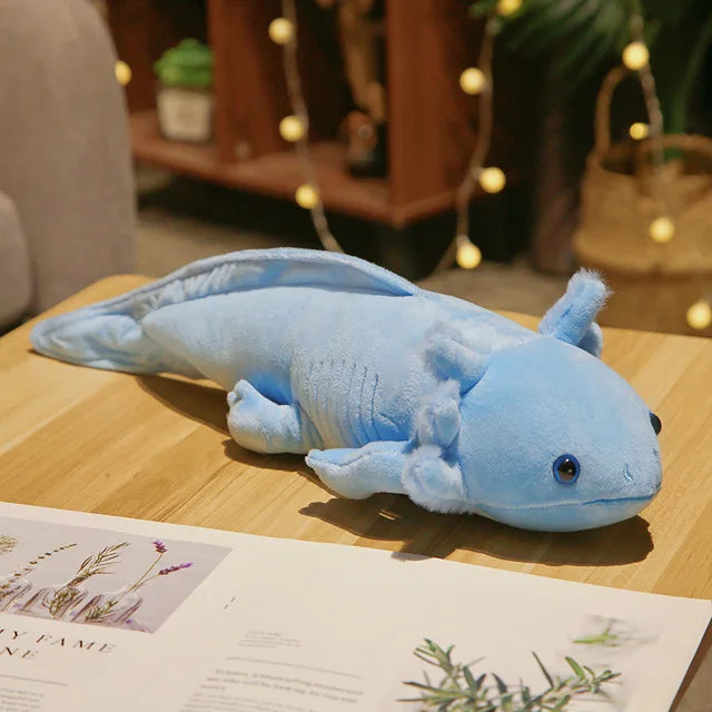 cute axolotl stuffed animal 