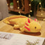 cute axolotl stuffed animal 