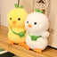 cute baby chicken stuffed animal 