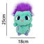 Cute Bibble Stuffed Animal Blue