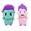 Cute Bibble Stuffed Animal Both