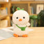 cute chicken stuffed animal 