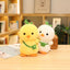 Cute Chicken Stuffed Animal