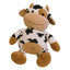 cute cow stuffed animal 