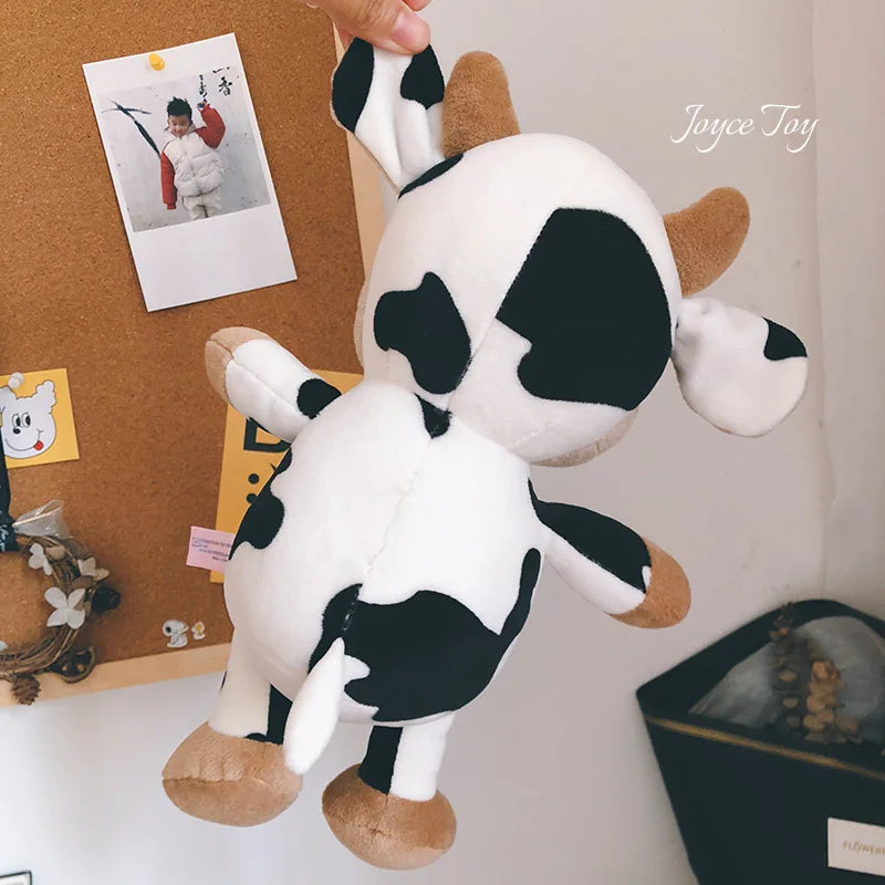 Cute Cow Stuffed Animal
